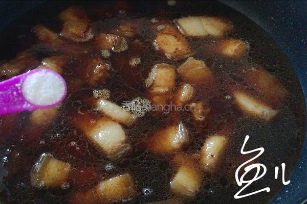 肉夹馍的做法图解16