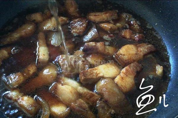 肉夹馍的做法图解15