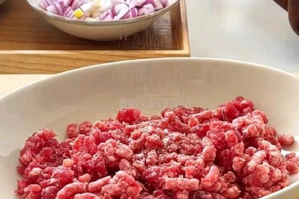 西葫芦三明治的做法图解1