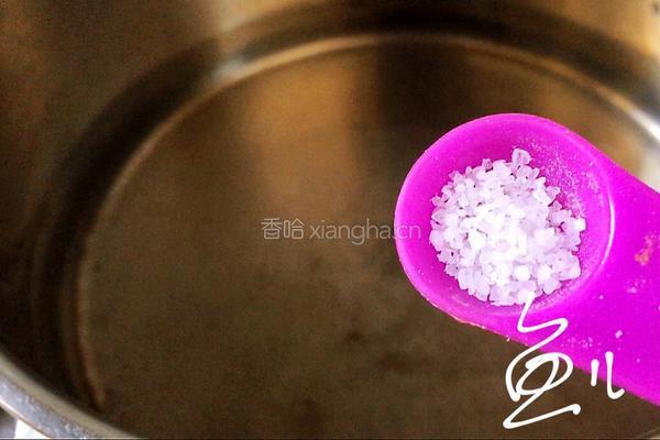 西兰花炒牛肉的做法图解7