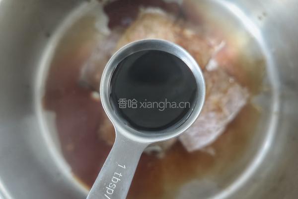 金针菇炖热腾 的做法图解5