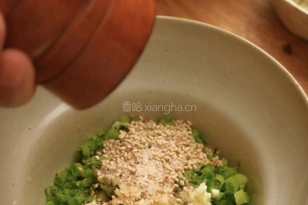 葱盐牛肋条拌饭的做法图解6
