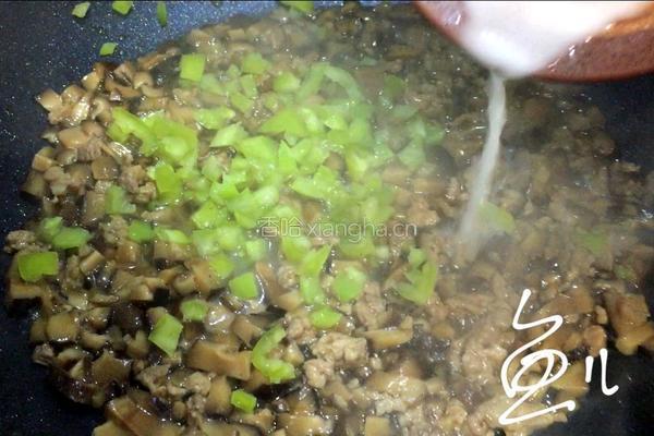 打卤面（香菇肉末卤）的做法图解14