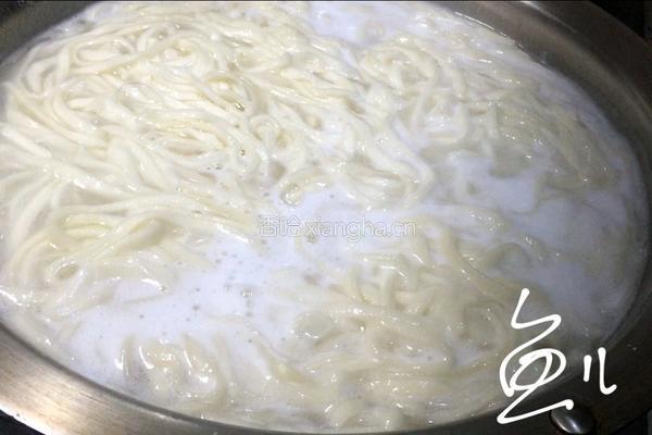 打卤面（香菇肉末卤）的做法图解20