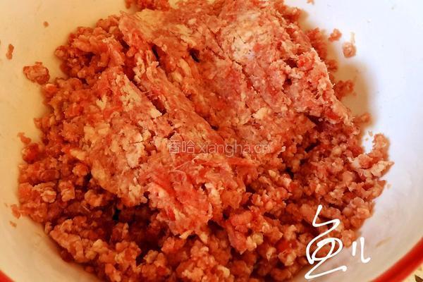 彩色水饺的做法图解5