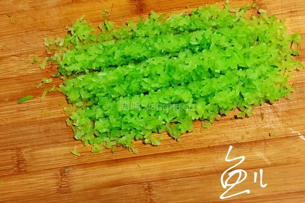 彩色水饺的做法图解15