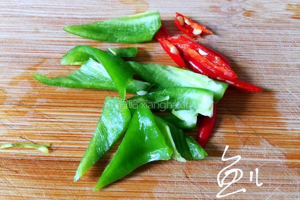白玉菇炒鸡蛋的做法图解3