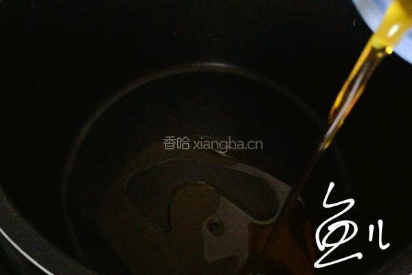 电饭煲焖鸡的做法图解9