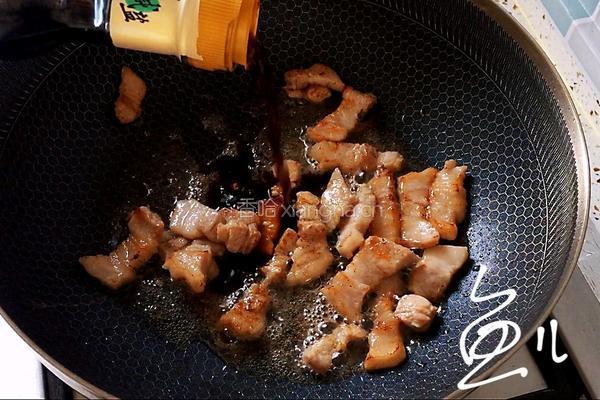 大白菜炖粉条的做法图解7