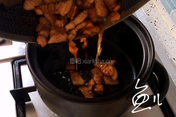 大白菜炖粉条的做法图解8