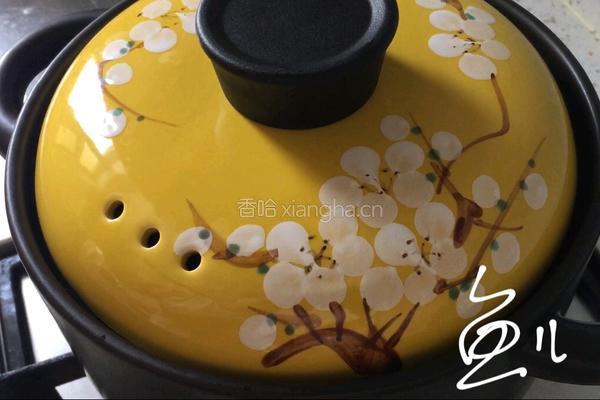 大白菜炖粉条的做法图解10