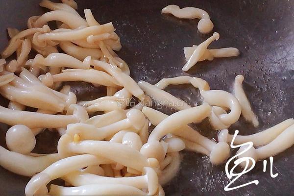 白玉菇鸡蛋汤的做法图解7