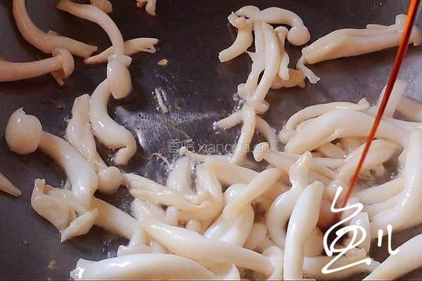 白玉菇鸡蛋汤的做法图解8