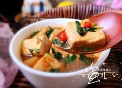 家常烧豆腐