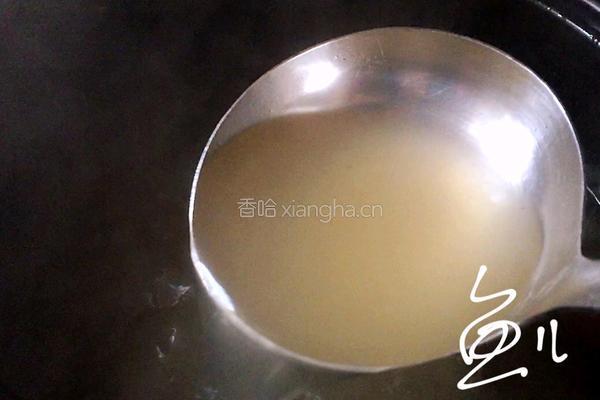 海带豆腐汤的做法图解11