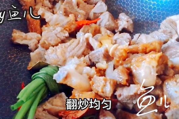 红焖牛肉的做法图解8