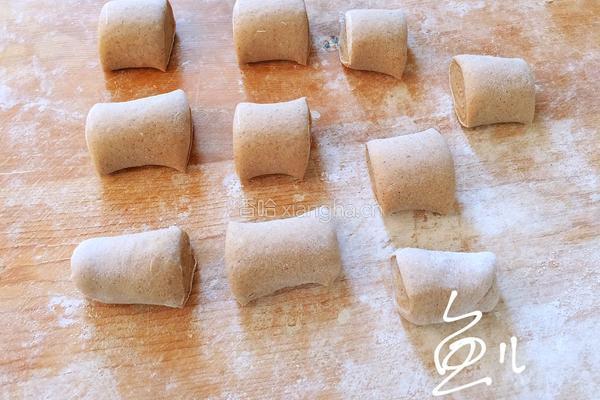 红糖红枣馒头的做法图解14