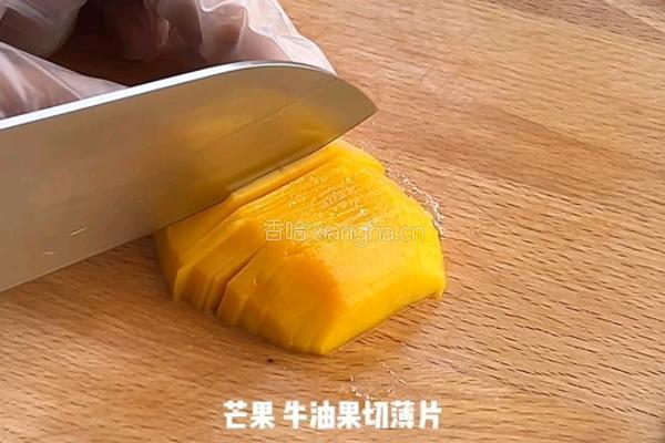 黑松露寿司的做法图解4