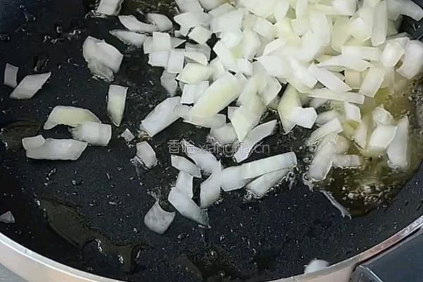 黑松露法式三文鱼的做法图解5