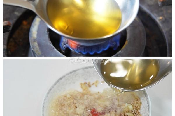 荆芥酸辣加拿大北极虾的做法图解7