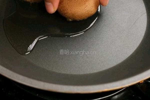 香菇鸡肉丸的做法图解5