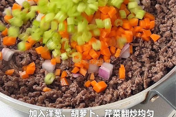 牧羊人派的做法图解2