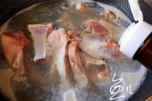孜然烤羊排的做法图解3