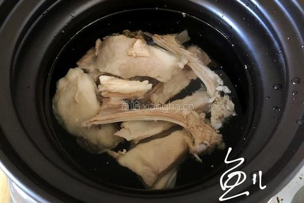 孜然烤羊排的做法图解5
