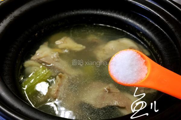 孜然烤羊排的做法图解8