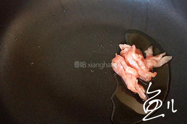 韭菜炒千张的做法图解6