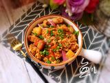 五花肉焖饭的做法[图]