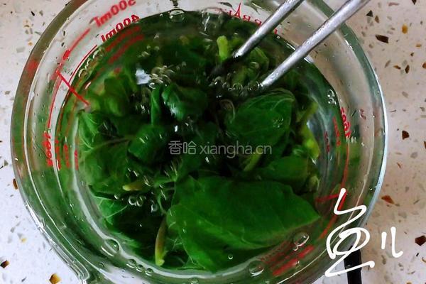 杂粮包子的做法图解6