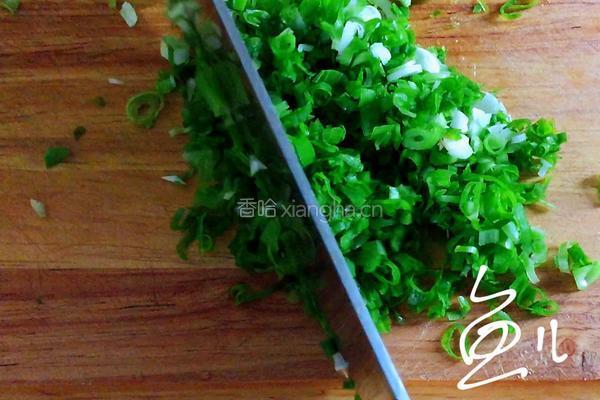 杂粮包子的做法图解7