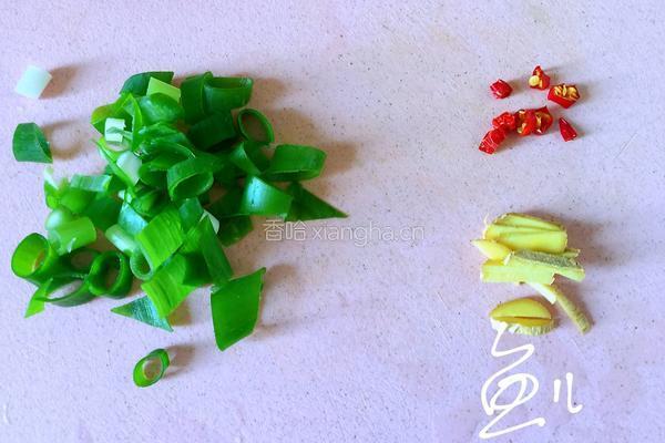 香菇卤肉饭的做法图解6