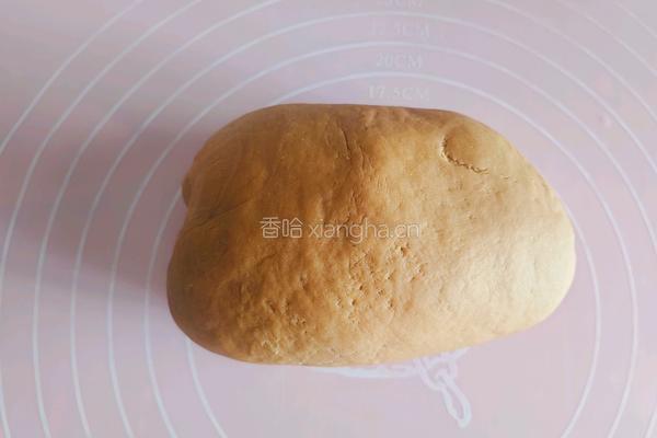 红糖花卷的做法图解2