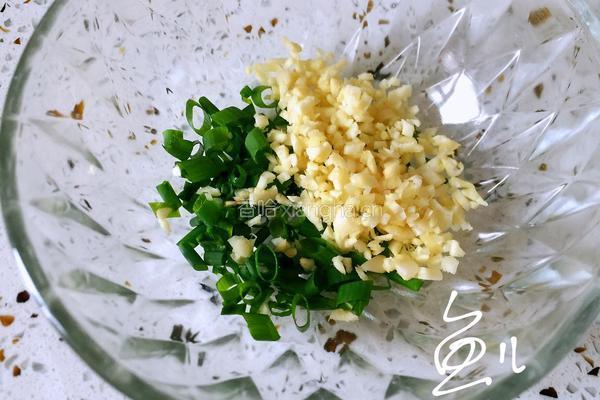 蒜蓉蒸龙虾的做法图解8