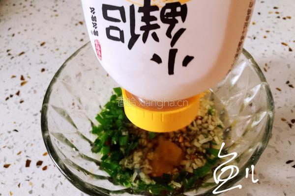 蒜蓉蒸龙虾的做法图解11