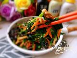 芹菜木耳炒肉丝的做法[图]