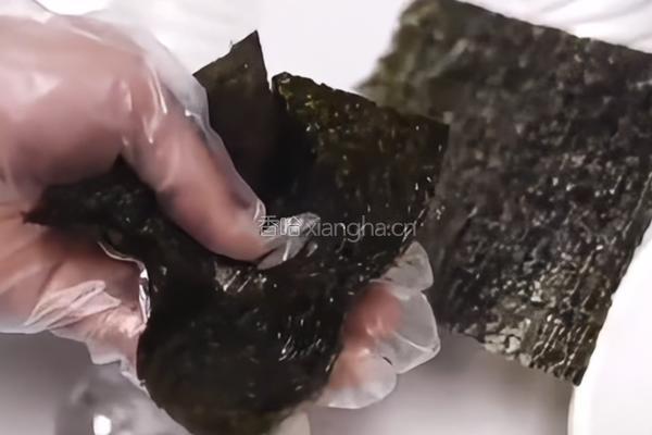 加拿大北极虾玛芬的做法图解4