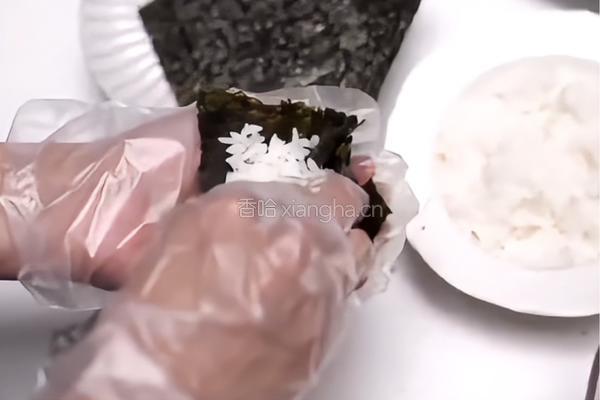 加拿大北极虾玛芬的做法图解5