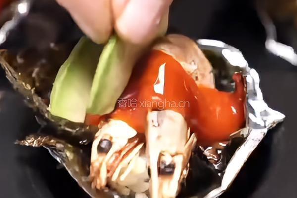 加拿大北极虾玛芬的做法图解10