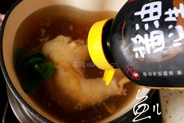 椒麻手撕鸡的做法图解6