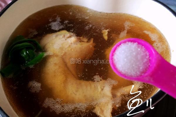 椒麻手撕鸡的做法图解7