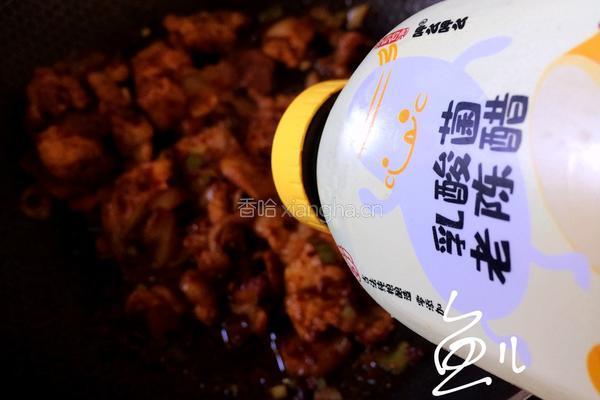 家常炒肉片的做法图解9