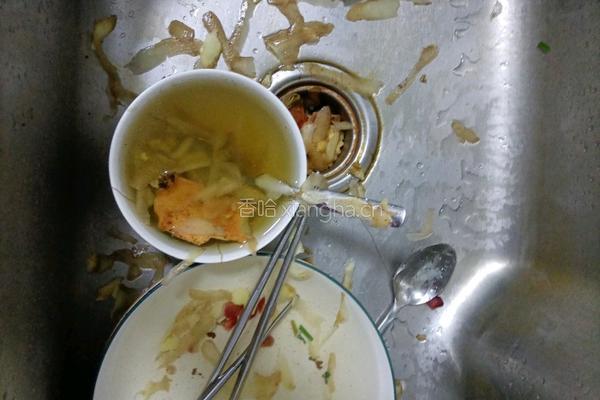 醋溜土豆丝的做法图解2