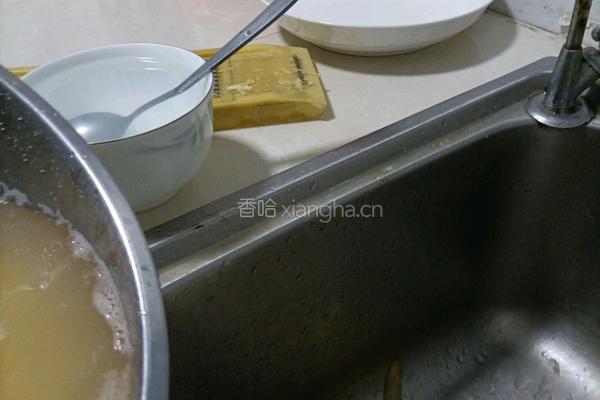 醋溜土豆丝的做法图解5
