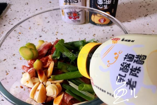 醋肉的做法图解5