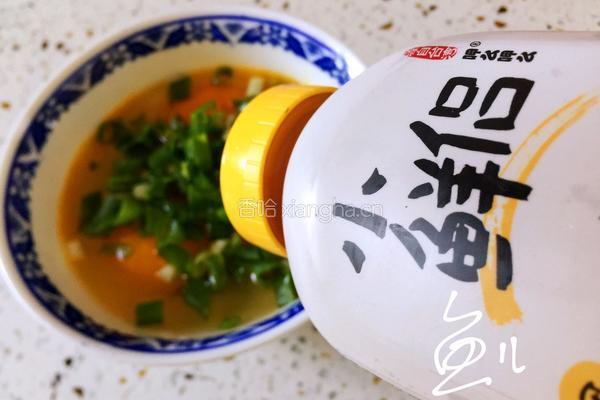 葱花炒鸡蛋的做法图解5