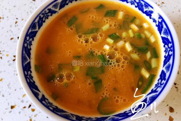 葱花炒鸡蛋的做法图解8