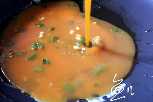 葱花炒鸡蛋的做法图解9